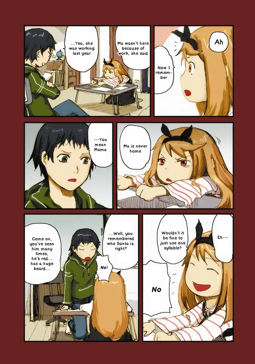 Ryushika Ryushika Chapter 3 7